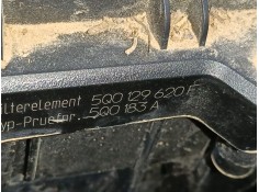 Recambio de filtro aire para volkswagen t-roc (a11, d11) 1.0 tsi referencia OEM IAM 5Q0129720F   2