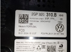 Recambio de cuadro instrumentos para volkswagen taigo (cs1) 1.0 tsi referencia OEM IAM    2