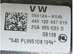 Recambio de motor limpia delantero para volkswagen t-roc (a11, d11) 1.0 tsi referencia OEM IAM 2GA955023D   2