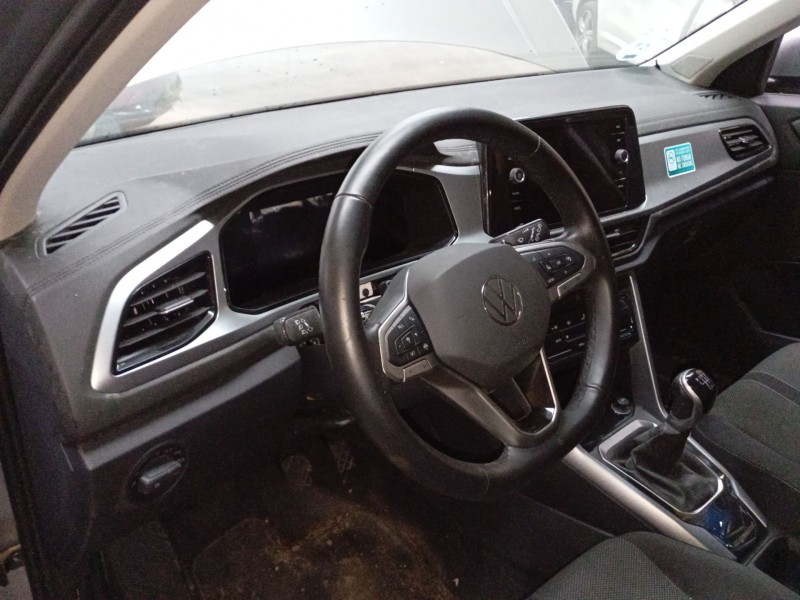 Recambio de kit airbag para volkswagen t-roc (a11, d11) 1.5 tsi referencia OEM IAM 5Q0959655CB  