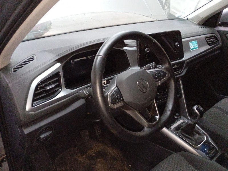 Recambio de kit airbag para volkswagen t-roc (a11, d11) 1.5 tsi referencia OEM IAM 5Q0959655CB  