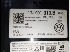 Recambio de cuadro instrumentos para volkswagen t-roc (a11, d11) 1.5 tsi referencia OEM IAM    2