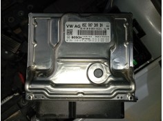 Recambio de centralita motor uce para volkswagen t-roc (a11, d11) 1.5 tsi referencia OEM IAM 05E907309BN  