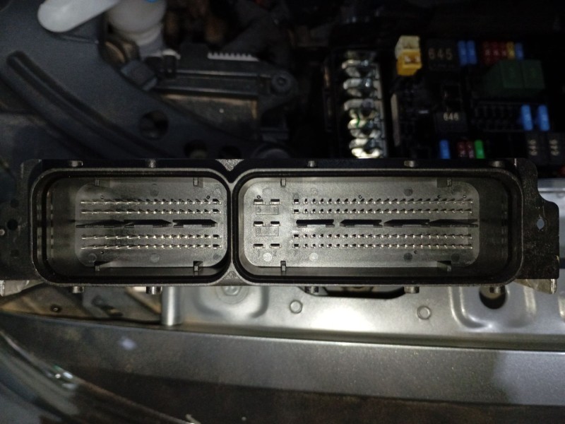 Recambio de centralita motor uce para volkswagen t-roc (a11, d11) 1.5 tsi referencia OEM IAM 05E907309BN  