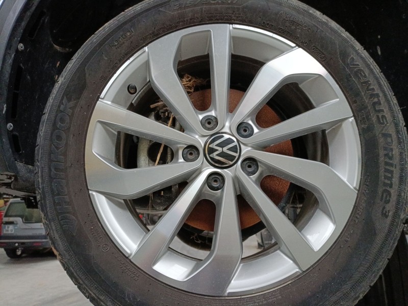 Recambio de llanta sin neumatico para volkswagen t-roc (a11, d11) 1.0 tsi referencia OEM IAM 17 PULGADAS  