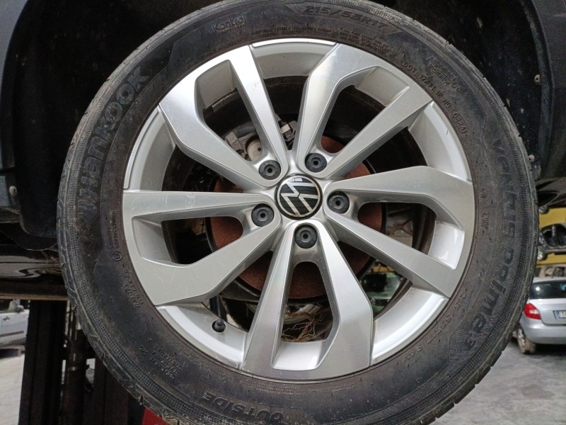 Recambio de llanta sin neumatico para volkswagen t-roc (a11, d11) 1.0 tsi referencia OEM IAM 17 PULGADAS  