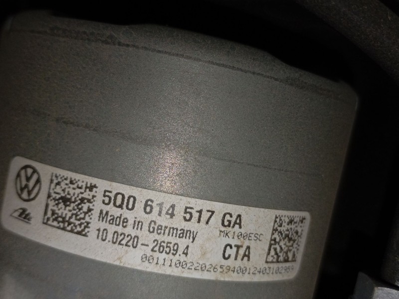 Recambio de abs para volkswagen t-roc (a11, d11) 1.5 tsi referencia OEM IAM 5Q0614517GA  