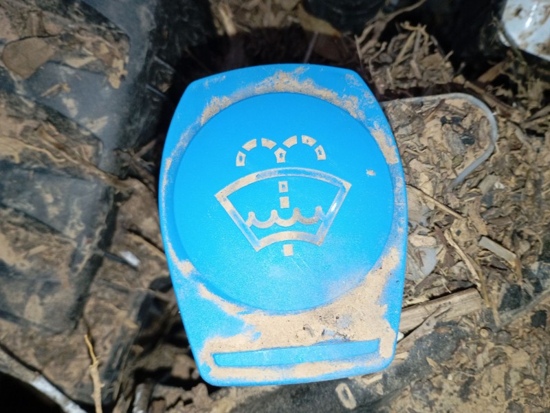 Recambio de deposito limpia para volkswagen taigo (cs1) 1.0 tsi referencia OEM IAM   