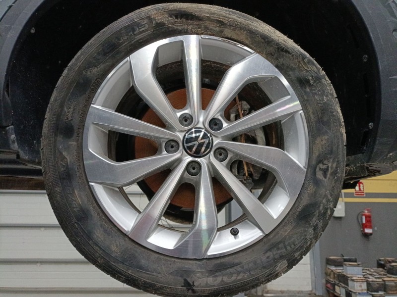 Recambio de llanta sin neumatico para volkswagen t-roc (a11, d11) 1.0 tsi referencia OEM IAM 17 PULGADAS  