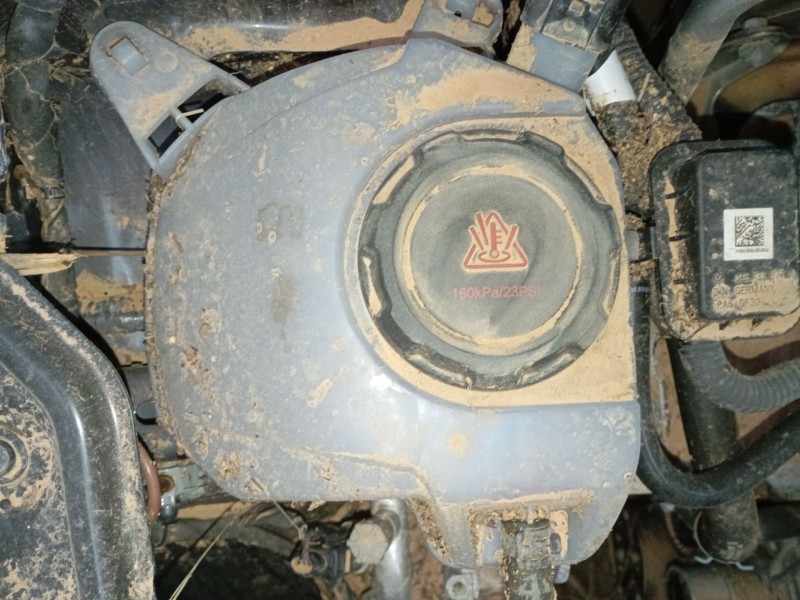 Recambio de deposito expansion para volkswagen taigo (cs1) 1.0 tsi referencia OEM IAM   