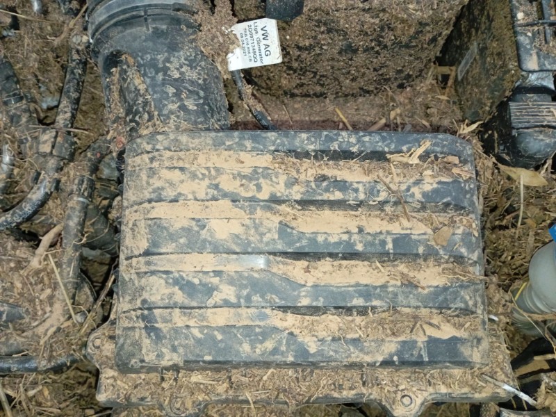 Recambio de filtro aire para volkswagen taigo (cs1) 1.0 tsi referencia OEM IAM   