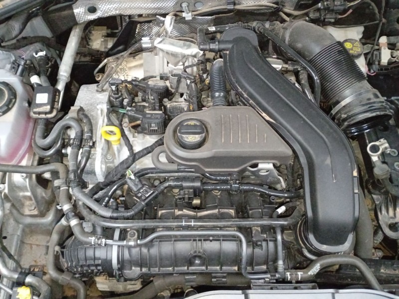 Recambio de motor completo para volkswagen t-roc (a11, d11) 1.5 tsi referencia OEM IAM   