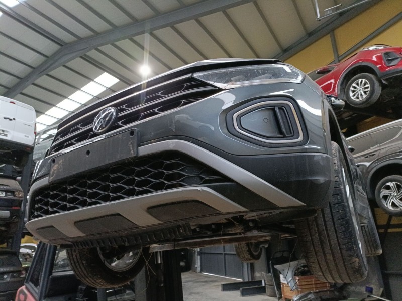 Recambio de paragolpes delantero para volkswagen t-roc (a11, d11) 1.0 tsi referencia OEM IAM   