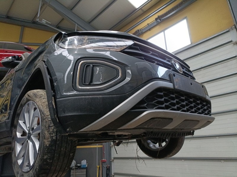 Recambio de paragolpes delantero para volkswagen t-roc (a11, d11) 1.0 tsi referencia OEM IAM   