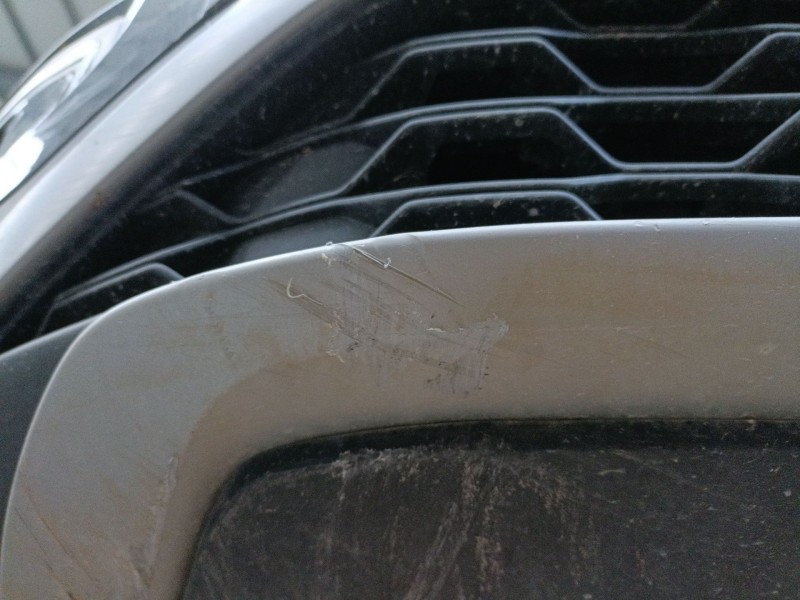 Recambio de paragolpes delantero para volkswagen t-roc (a11, d11) 1.0 tsi referencia OEM IAM   