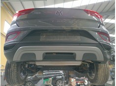 Recambio de paragolpes trasero para volkswagen t-roc (a11, d11) 1.0 tsi referencia OEM IAM   