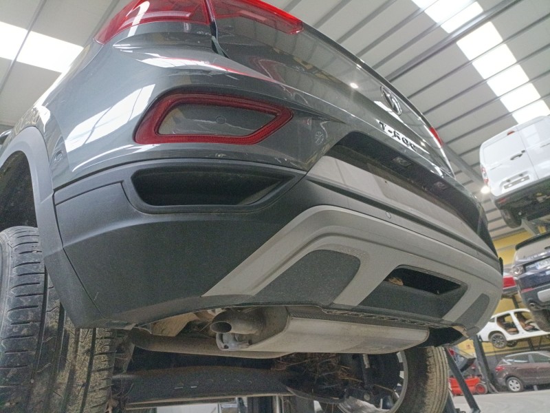 Recambio de paragolpes trasero para volkswagen t-roc (a11, d11) 1.0 tsi referencia OEM IAM   