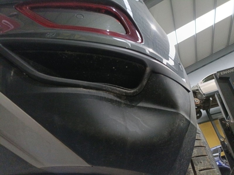 Recambio de paragolpes trasero para volkswagen t-roc (a11, d11) 1.0 tsi referencia OEM IAM   