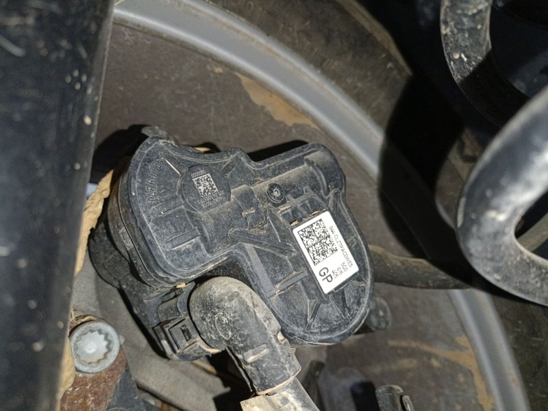 Recambio de pinza freno trasera izquierda para volkswagen t-roc (a11, d11) 1.0 tsi referencia OEM IAM   