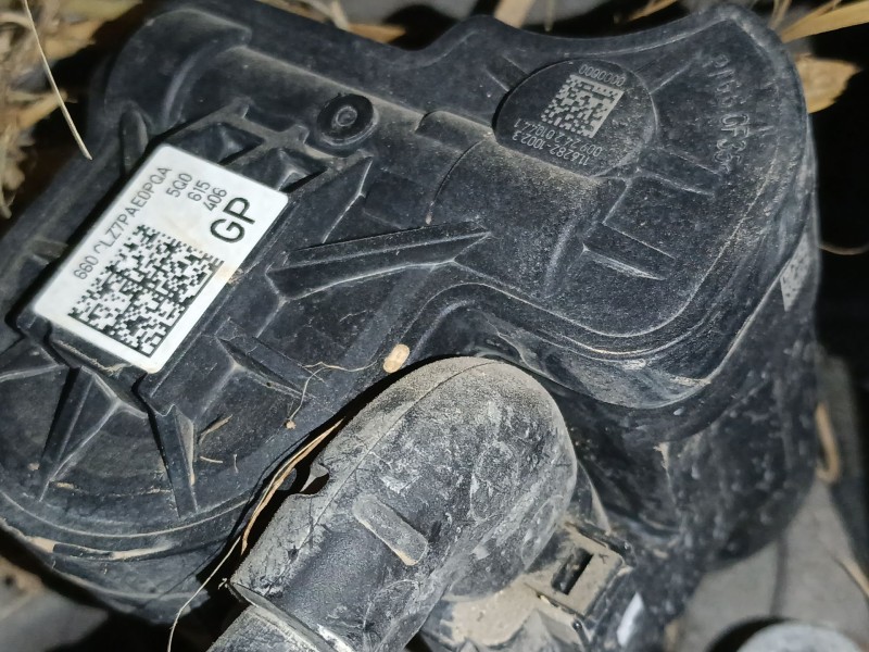 Recambio de pinza freno trasera derecha para volkswagen t-roc (a11, d11) 1.0 tsi referencia OEM IAM   