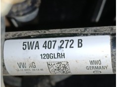 Recambio de transmision delantera derecha para volkswagen t-roc (a11, d11) 1.0 tsi referencia OEM IAM    2