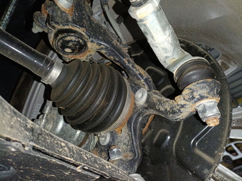 Recambio de mangueta delantera derecha para volkswagen t-roc (a11, d11) 1.0 tsi referencia OEM IAM   