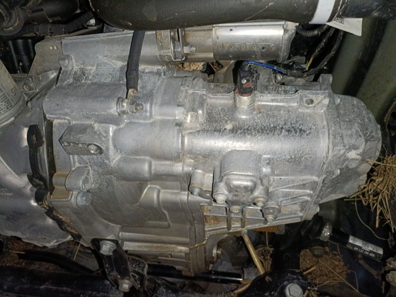 Recambio de caja cambios para volkswagen t-roc (a11, d11) 1.0 tsi referencia OEM IAM   