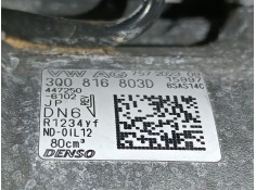Recambio de compresor aire acondicionado para volkswagen t-roc (a11, d11) 1.0 tsi referencia OEM IAM 3Q0816803D   2