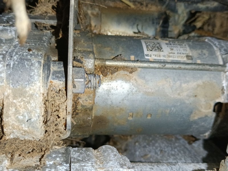 Recambio de motor arranque para volkswagen taigo (cs1) 1.0 tsi referencia OEM IAM   