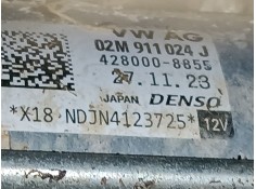 Recambio de motor arranque para volkswagen taigo (cs1) 1.0 tsi referencia OEM IAM    2