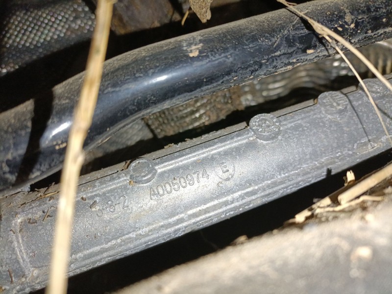 Recambio de cremallera direccion para volkswagen taigo (cs1) 1.0 tsi referencia OEM IAM   