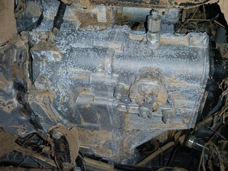 Recambio de caja cambios para volkswagen taigo (cs1) 1.0 tsi referencia OEM IAM   