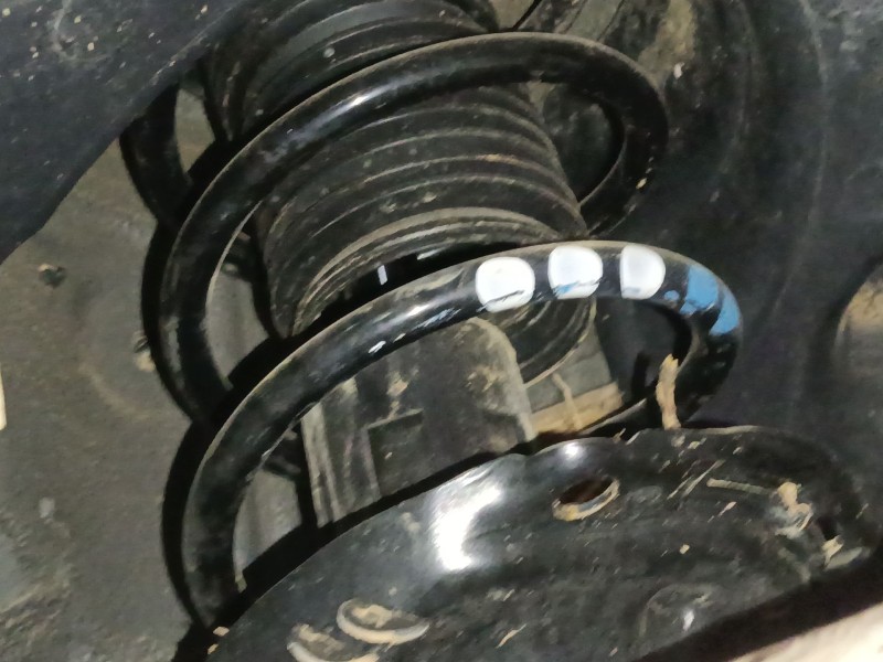 Recambio de amortiguador delantero izquierdo para volkswagen taigo (cs1) 1.0 tsi referencia OEM IAM   