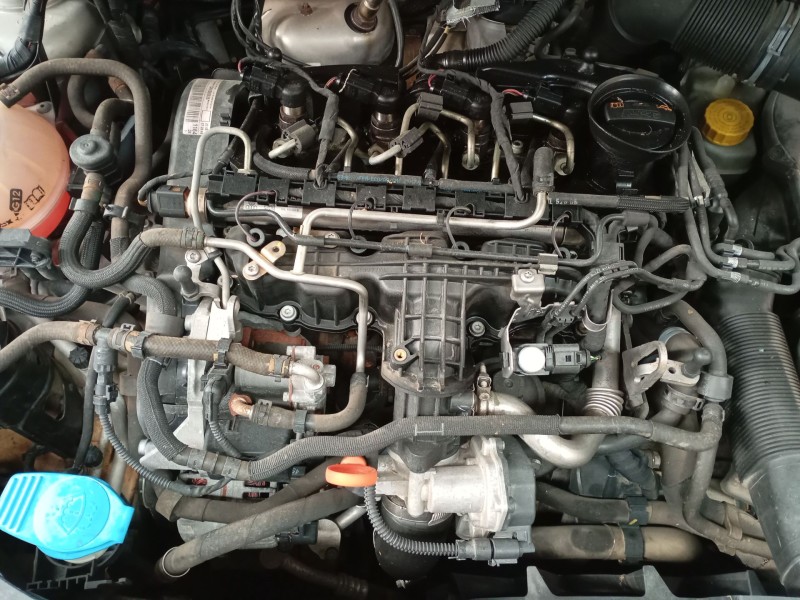 skoda fabia ii (542) del año 2011