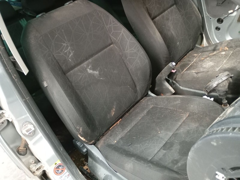 skoda fabia ii (542) del año 2011