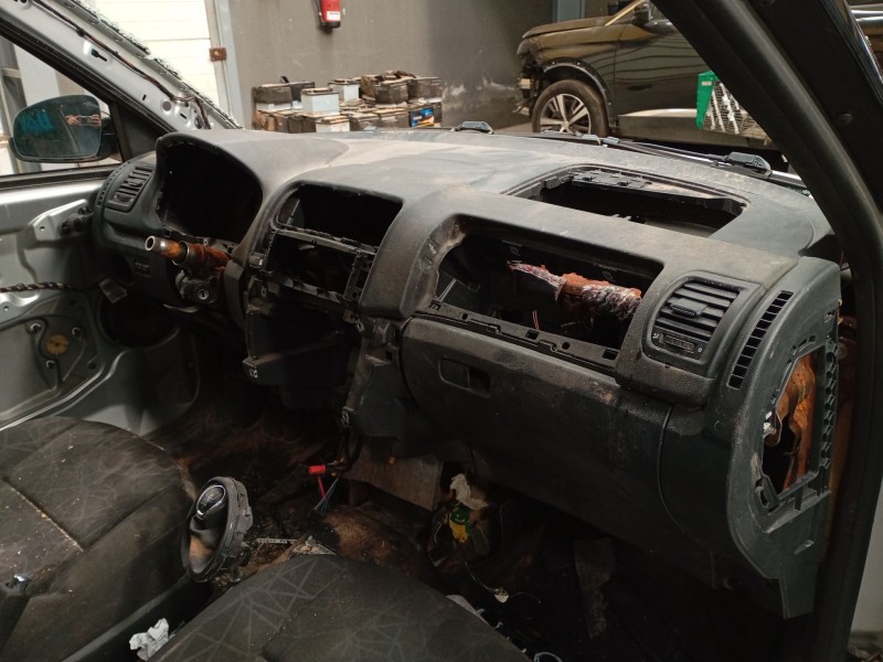 skoda fabia ii (542) del año 2011