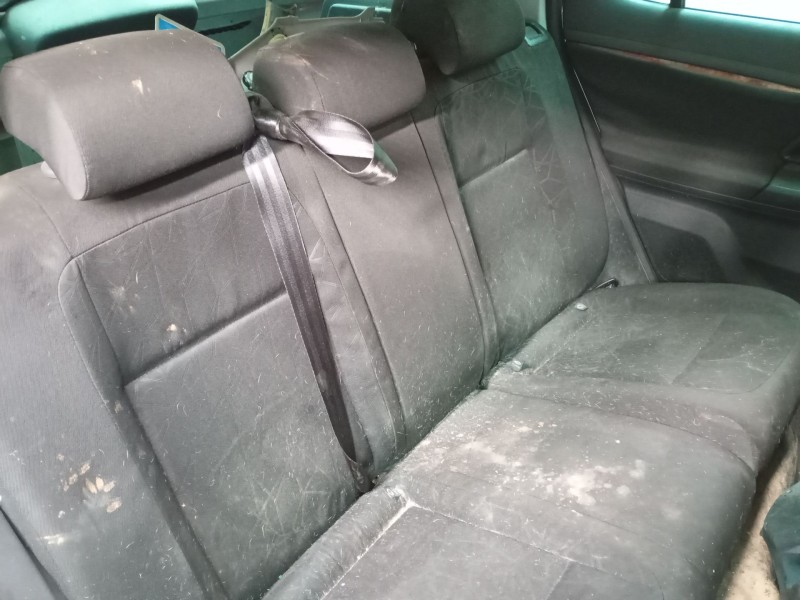 skoda fabia ii (542) del año 2011