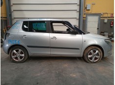 skoda fabia ii (542) del año 2011