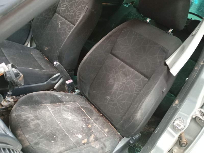 skoda fabia ii (542) del año 2011