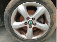 Recambio de llanta sin neumatico para skoda fabia ii (542) 1.6 tdi referencia OEM IAM 15 PULGADAS  