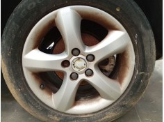 Recambio de llanta sin neumatico para skoda fabia ii (542) 1.6 tdi referencia OEM IAM 15 PULGADAS  