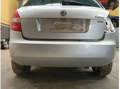 Recambio de paragolpes trasero para skoda fabia ii (542) 1.6 tdi referencia OEM IAM   