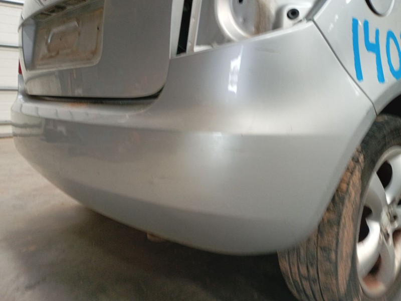 Recambio de paragolpes trasero para skoda fabia ii (542) 1.6 tdi referencia OEM IAM   