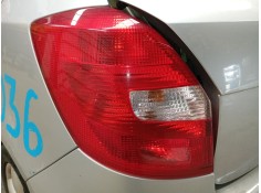 Recambio de piloto trasero izquierdo para skoda fabia ii (542) 1.6 tdi referencia OEM IAM   