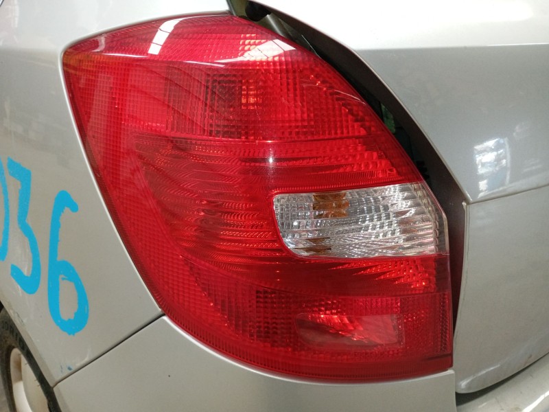 Recambio de piloto trasero izquierdo para skoda fabia ii (542) 1.6 tdi referencia OEM IAM   