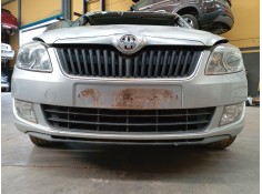 Recambio de paragolpes delantero para skoda fabia ii (542) 1.6 tdi referencia OEM IAM   