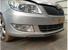Recambio de paragolpes delantero para skoda fabia ii (542) 1.6 tdi referencia OEM IAM    2