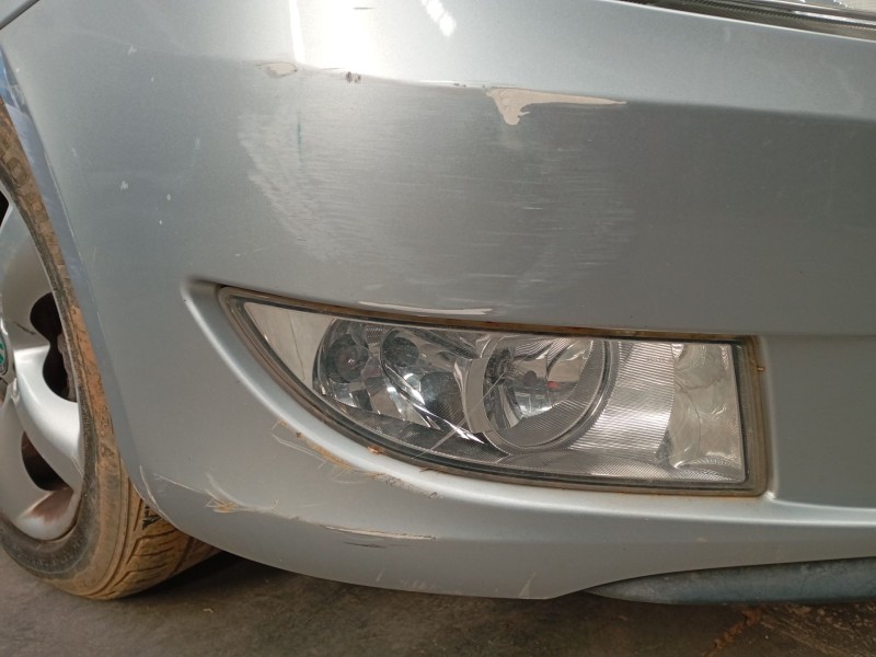 Recambio de paragolpes delantero para skoda fabia ii (542) 1.6 tdi referencia OEM IAM   