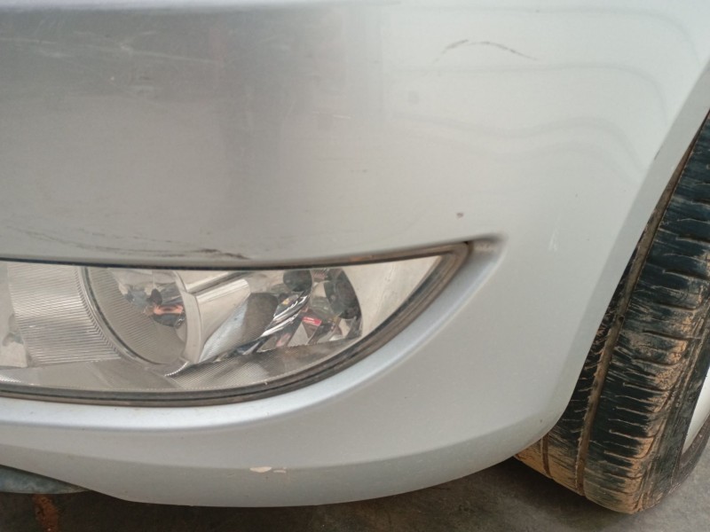 Recambio de paragolpes delantero para skoda fabia ii (542) 1.6 tdi referencia OEM IAM   