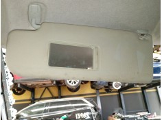 Recambio de parasol izquierdo para skoda fabia ii (542) 1.6 tdi referencia OEM IAM   